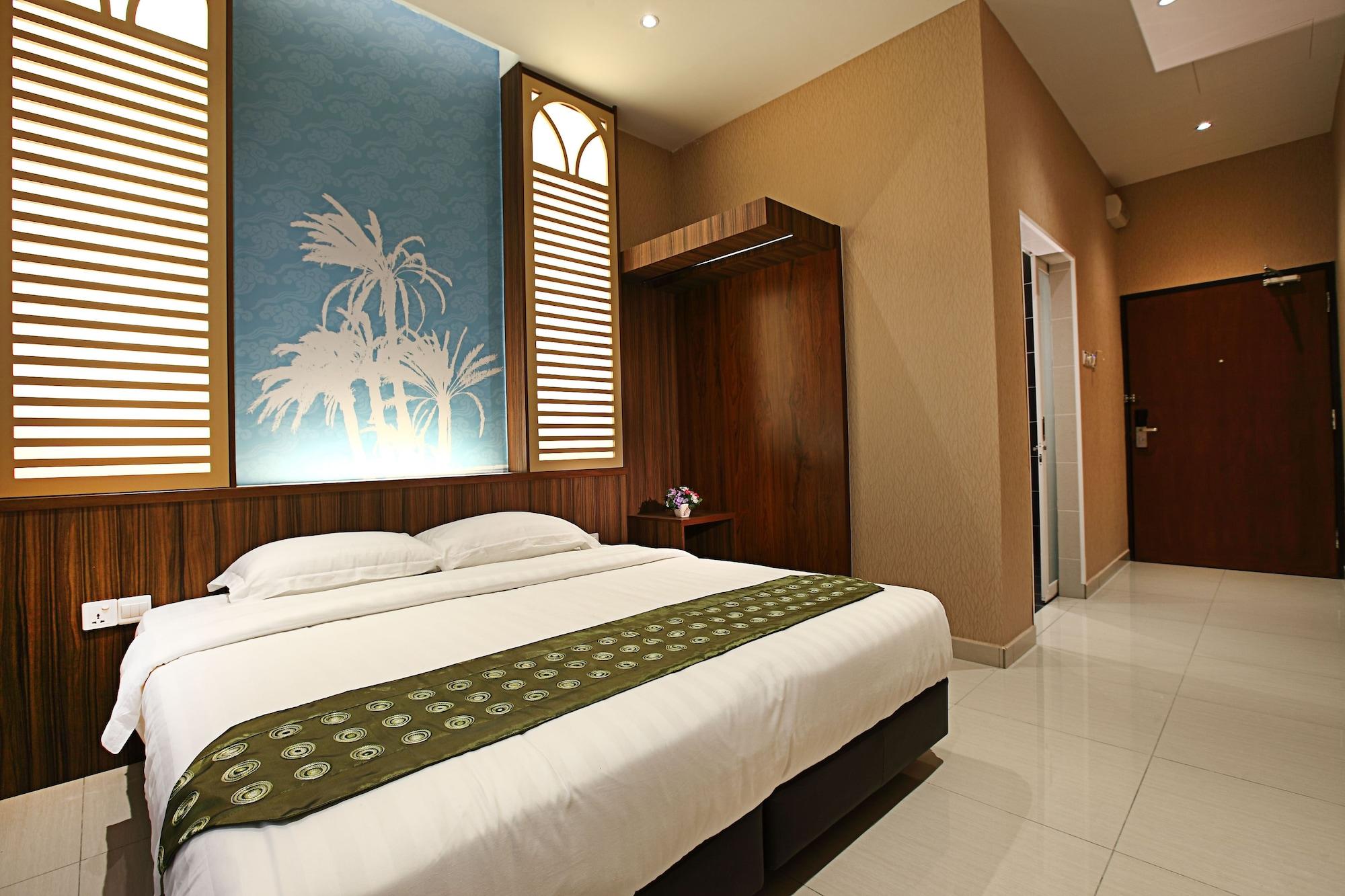 Sri Enstek Hotel Klia, Klia 2 & F1 Sepang Exterior photo
