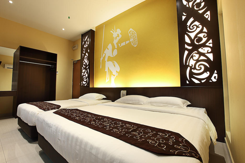Sri Enstek Hotel Klia, Klia 2 & F1 Sepang Room photo